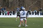 MLax vs UNE  Wheaton College Men's Lacrosse vs University of New England. - Photo by Keith Nordstrom : Wheaton, Lacrosse, LAX, UNE